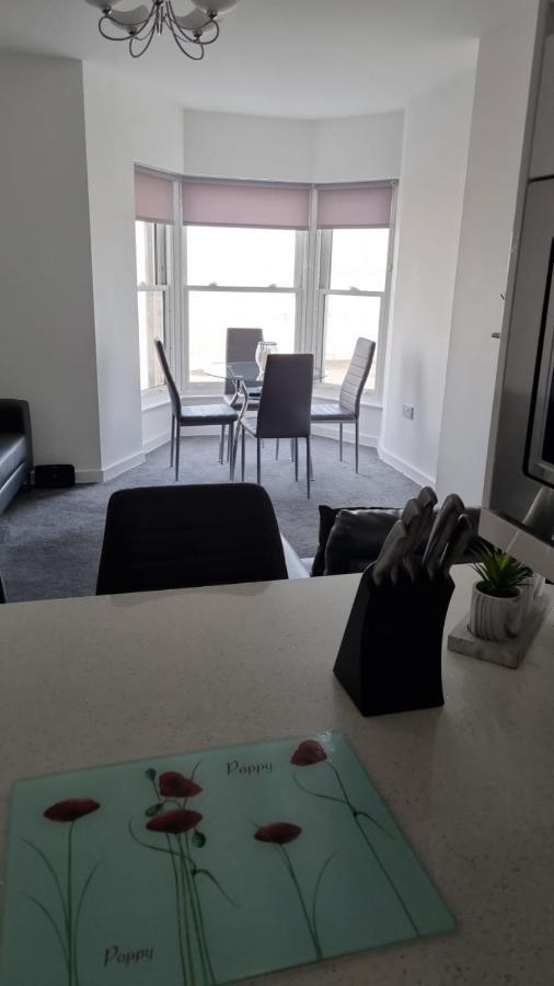 Apartment 302 241 Marine Rad Morecambe Εξωτερικό φωτογραφία