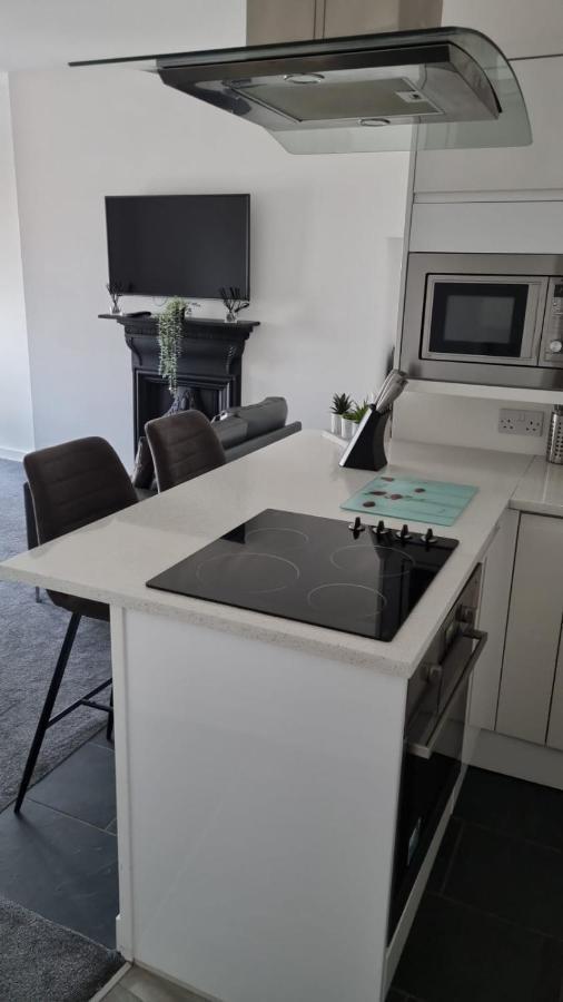 Apartment 302 241 Marine Rad Morecambe Εξωτερικό φωτογραφία