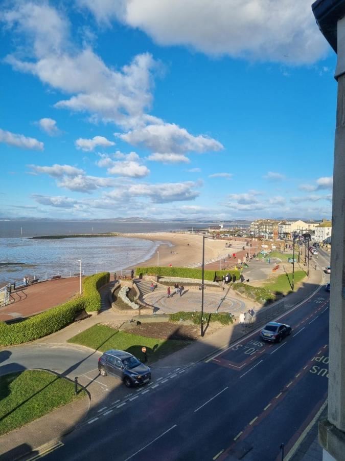 Apartment 302 241 Marine Rad Morecambe Εξωτερικό φωτογραφία