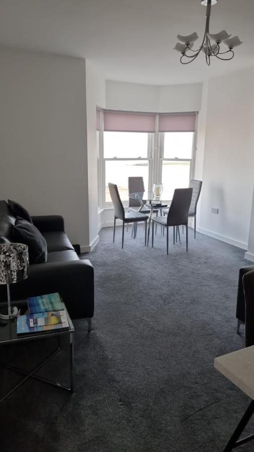 Apartment 302 241 Marine Rad Morecambe Εξωτερικό φωτογραφία